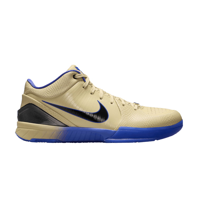 Nike Kobe 4 Protro FC Barcelona Team Gold