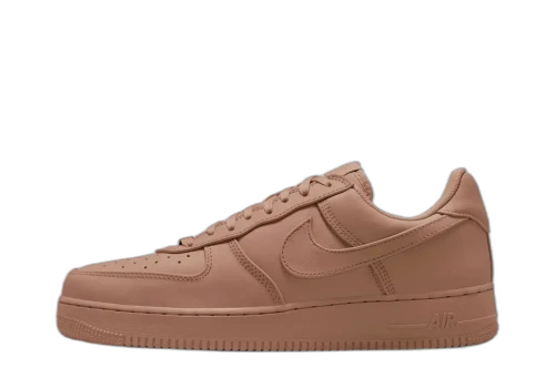 Nike Air Force 1 Low Retro Premium Vachetta Tan Badgeless