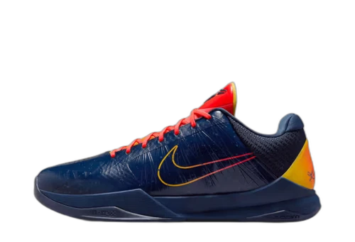 Nike Kobe 5 Protro Caitlin Clark Indiana Fever