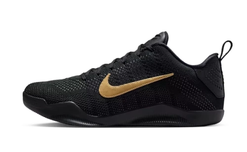 Nike Kobe 11 Elite Low Protro Fade to Black
