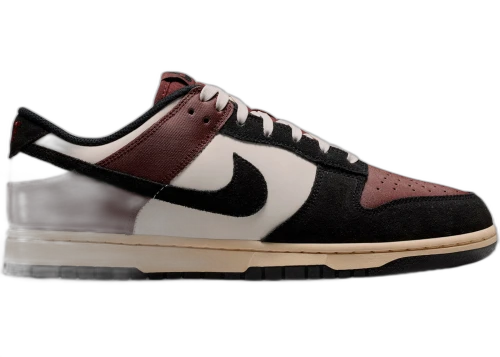 Nike Dunk Low Retro Bronze Eclipse Pale Ivory