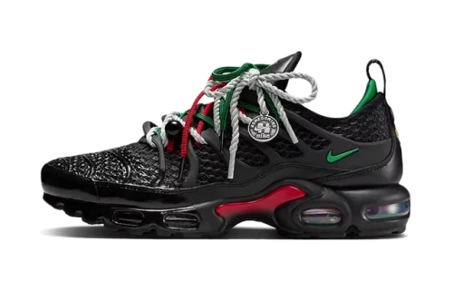 Nike Air Max Plus Homecoming Black