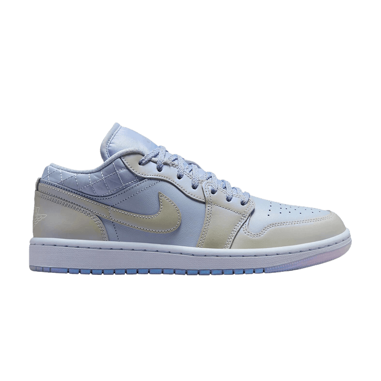 Jordan 1 Low SE Ghost Pearlized Quilt (Women's)