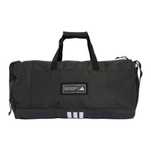 Adidas 4ATHLTS Polyester Travel Bag Medium Unisex Black