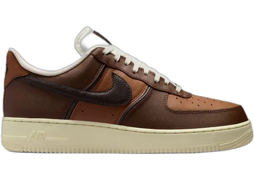 Nike Air Force 1 Low '07 LV8 Cacao Wow Light British Tan