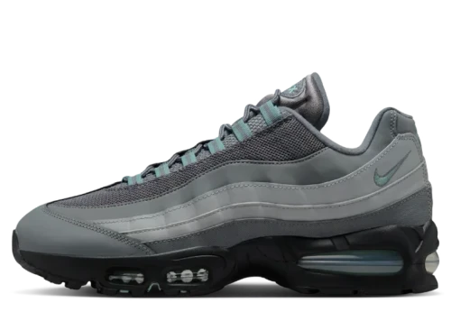 Nike Air Max 95 Big Bubble Smoke Grey Cannon
