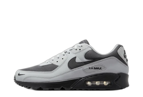 Nike Air Max 90 Light Smoke Grey Black