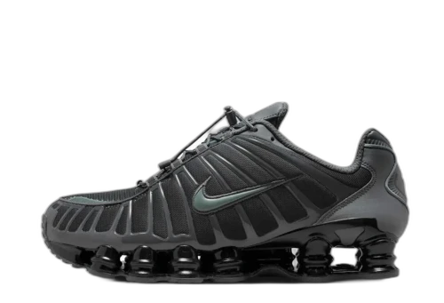 Nike Shox TL Iron Grey Clay Green