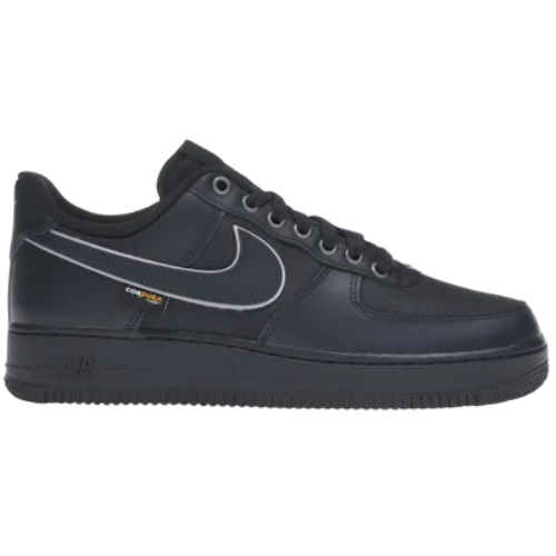 Nike Air Force 1 Low '07 LV8 Dark Obsidian Cordura