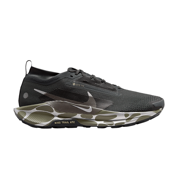 Nike React Pegasus Trail 5 Gore-Tex Anthracite Light Army