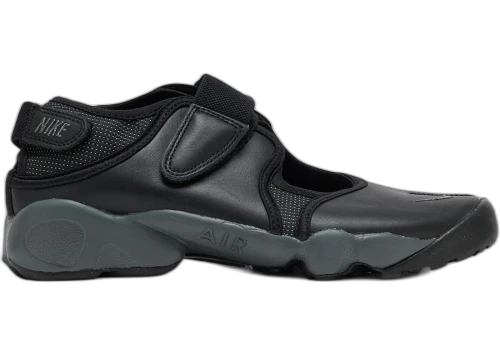 Nike Air Rift Black Iron Grey (Women's)