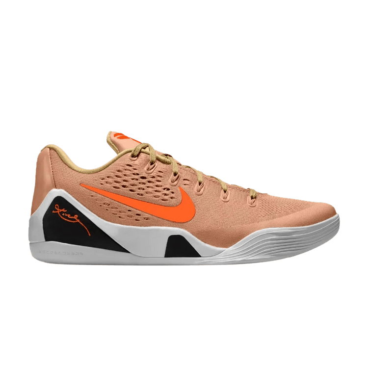 Nike Kobe 9 Elite Low EM Protro WNBA