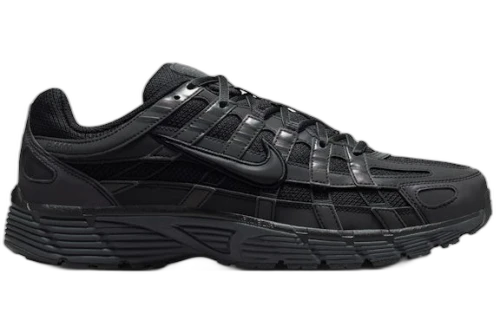 Nike P-6000 SE Black Reflective
