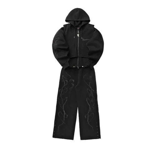 Nike Jordan x Teyana Taylor Women's Jumpsuit Black