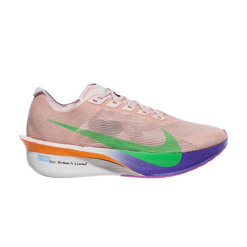 Nike ZoomX Vaporfly Next% 4 Eliud Kipchoge No Human is Limited (Women's)