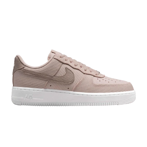 Nike Air Force 1 Low '07 Corduroy Silt Red (Women's)
