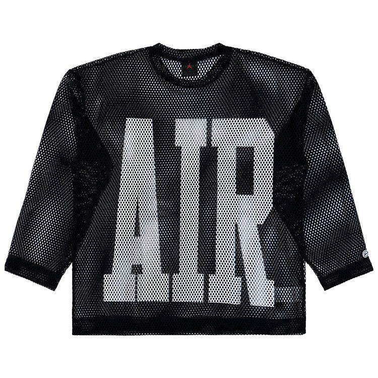Jordan x Union x Fragment Jersey Black