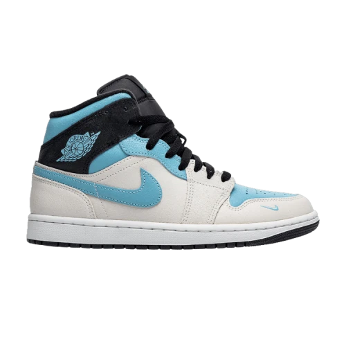 Jordan 1 Mid SE Blue Chill