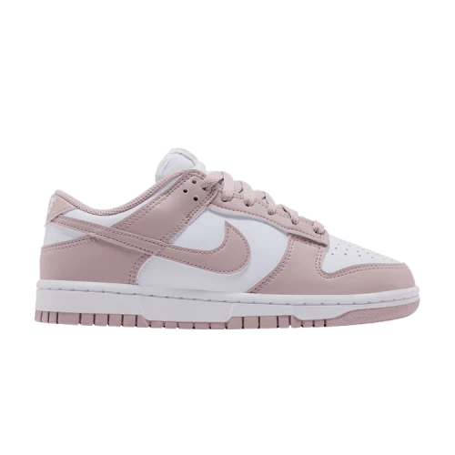 Nike Dunk Low White Particle Rose (Women's)