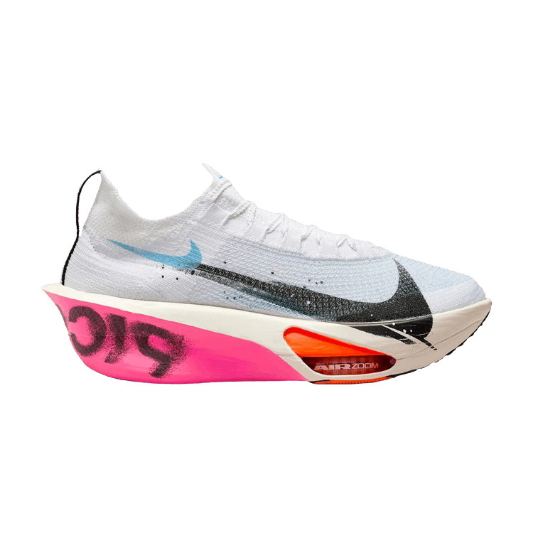 Nike Air Zoom Alphafly Next% 3 Pick Up The Pace