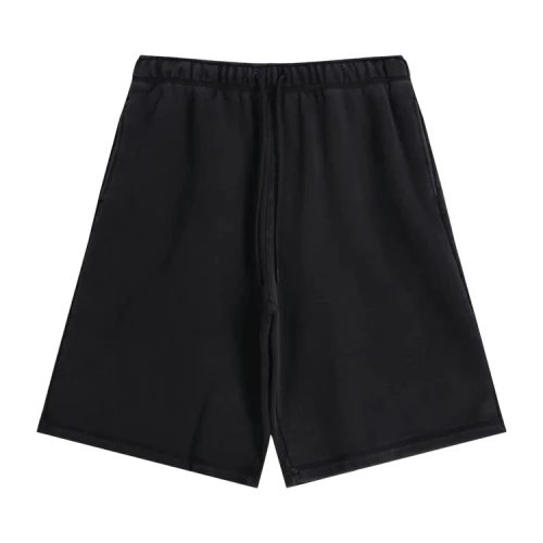 Air Jordan x IH Oversized Fleece Shorts 'Black'