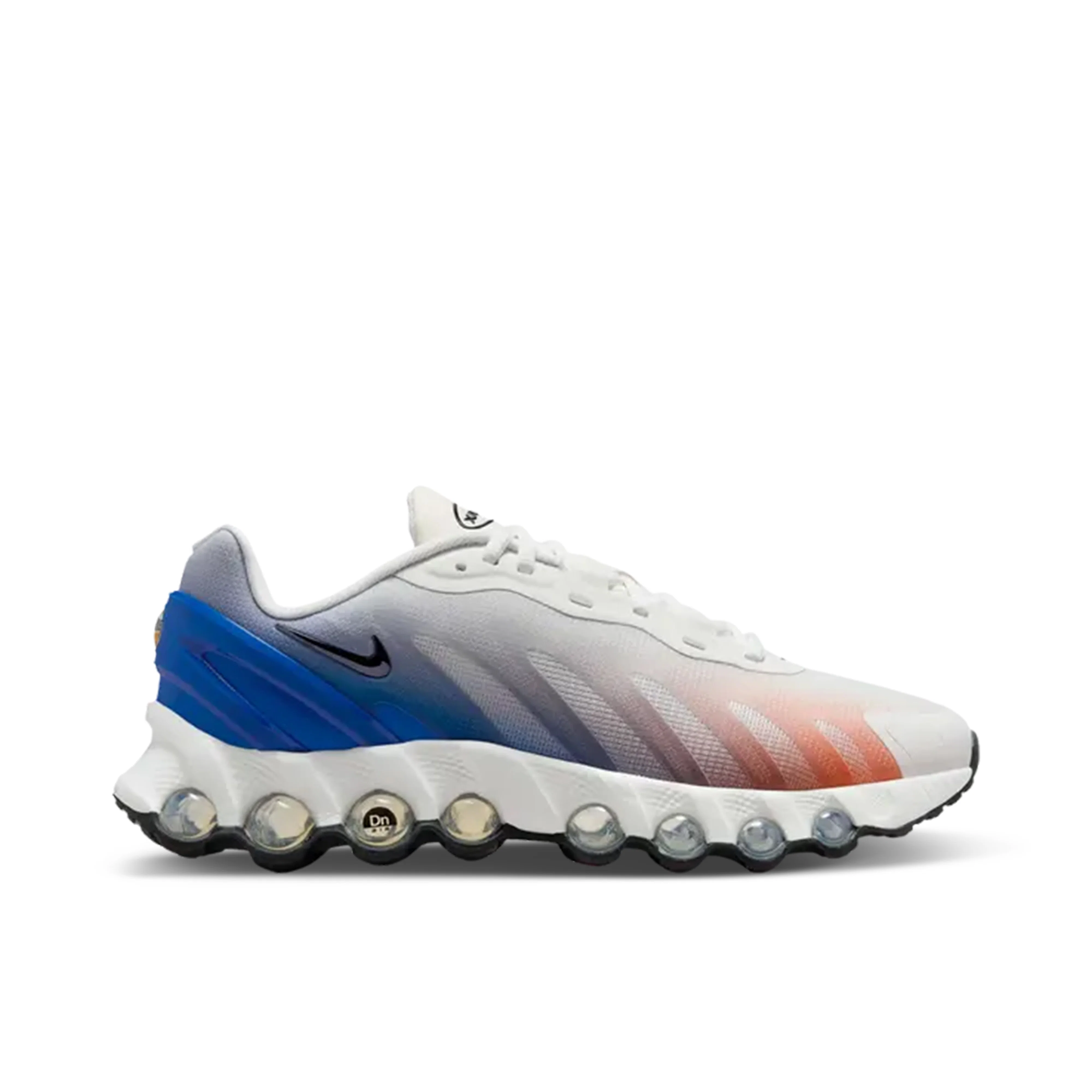 Nike Air Max Dn8 Summit White Vivid Orange