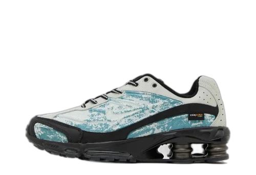 Nike Shox Ride 2 Premium Cordura Turquoise Denim
