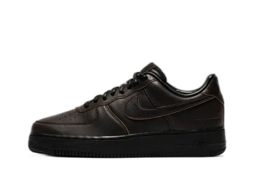 Nike Air Force 1 Low '07 PRM Morse Code Velvet Brown Black