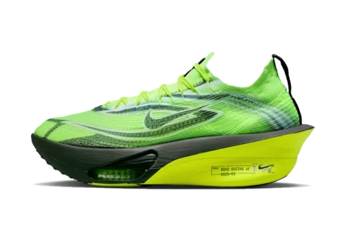 Nike Air Zoom Alphafly Next% 3 Ekiden Pack Volt