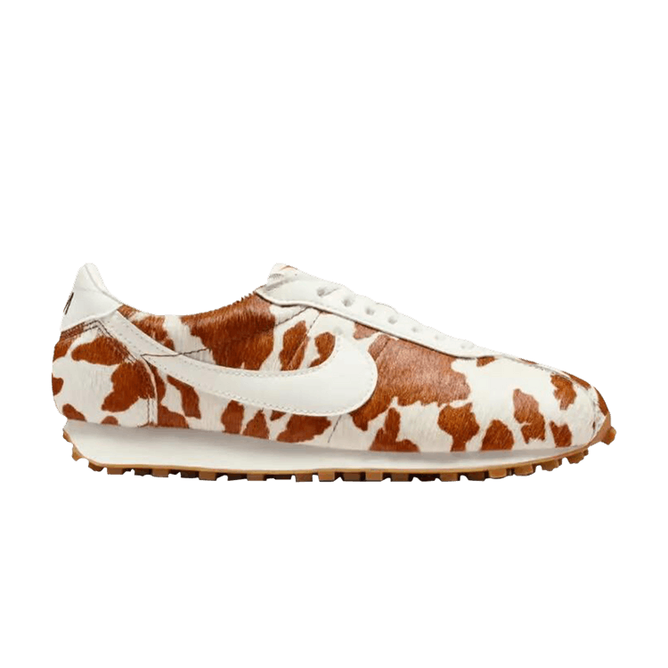 Nike LD-1000 Cow Print Phantom Safety Orange (Women's)