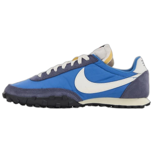 Nike Waffle Racer Star Blue White