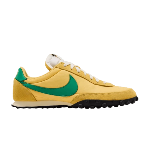 Nike Waffle Racer Topaz Gold Stadium Green