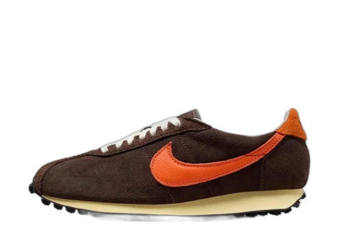 Nike LD-1000 SP Velvet Brown Safety Orange (Women's)