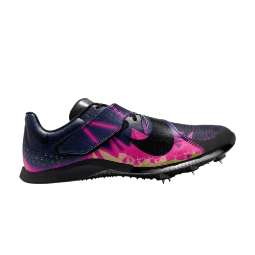 Nike Air Zoom Long Jump Elite Glam Pink Blast Blue Void