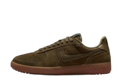 Nike Field General Medium Olive Sequoia Snakeskin (Women's)