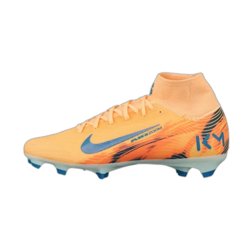 Nike Zoom Mercurial Superfly 10 Pro FG Kylian Mbappé Melon Tint