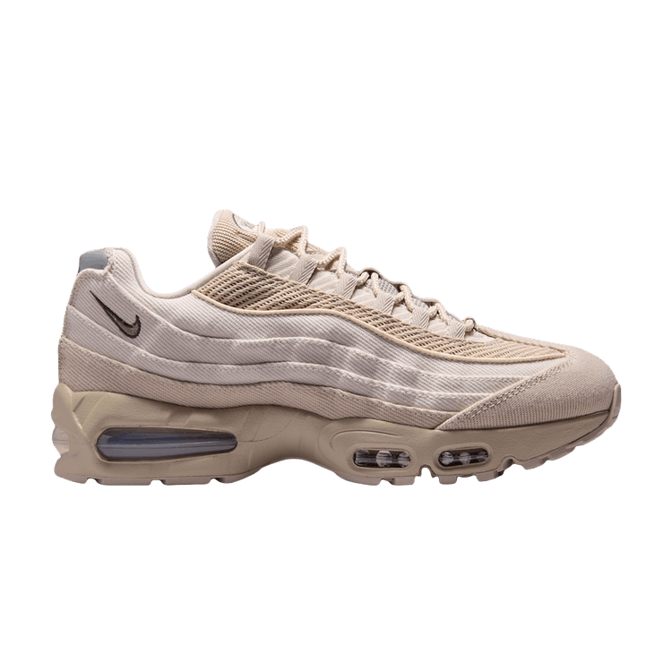 Nike Air Max 95 Big Bubble Canvas Cream