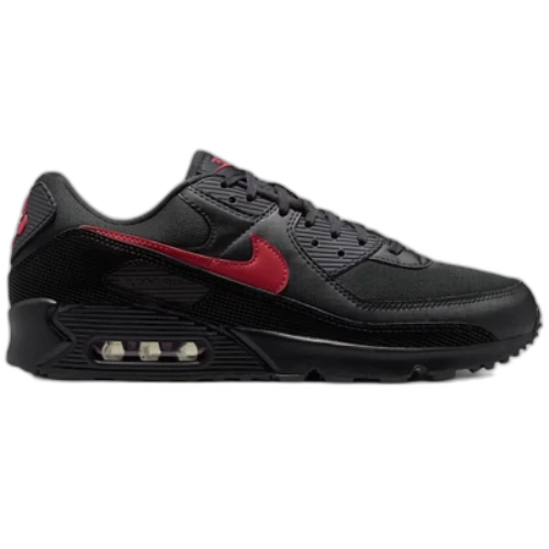 Nike Air Max 90 Black Tough Red