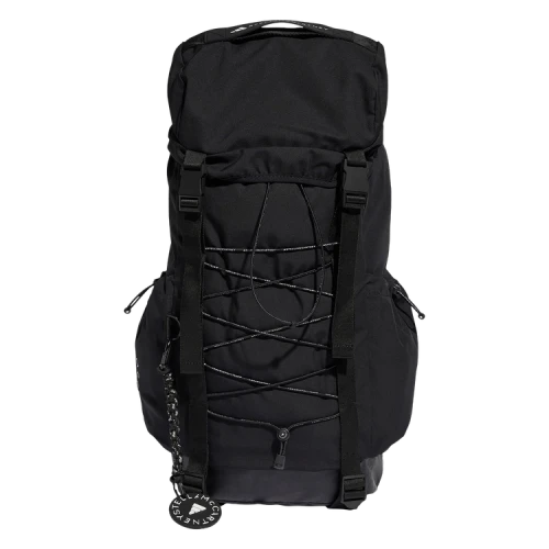 Adidas By Stella Mccartney Backpack 'Black/White/Black'