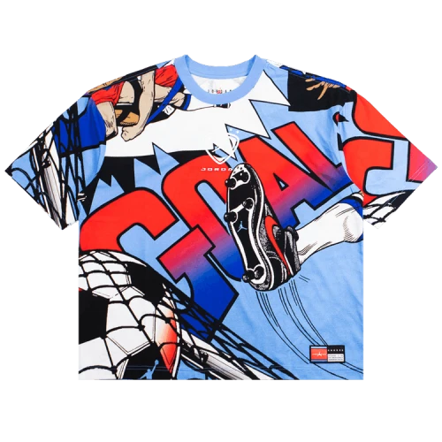 Air Jordan Brooklyn Graphic Tee 'White'