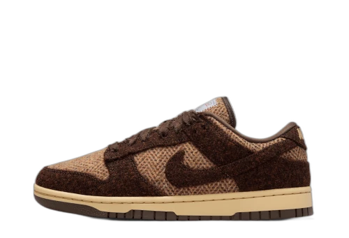 Nike Dunk Low Harris Tweed Sesame (Women's)