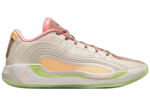 Jordan Luka 4 Light Orewood Tangerine Tint