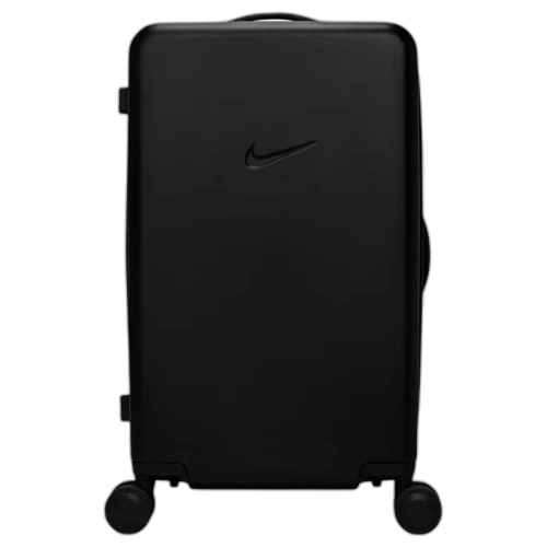 Nike Medium Checked 26 Hardshell 96L Luggage Black/Black/Black