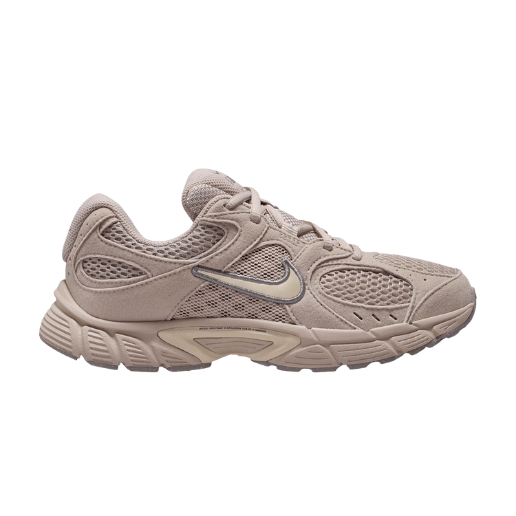 Nike V5 Runner Suede Moon Particle Light Orewood Brown (GS)