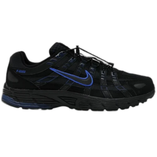 Nike P-6000 Black Anthracite Blue Void