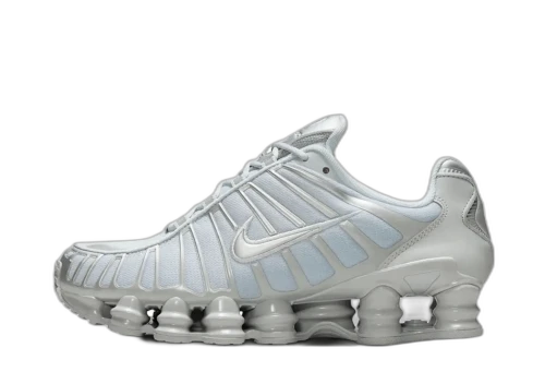 Nike Shox TL Pure Platinum Smoke Grey (Women's)