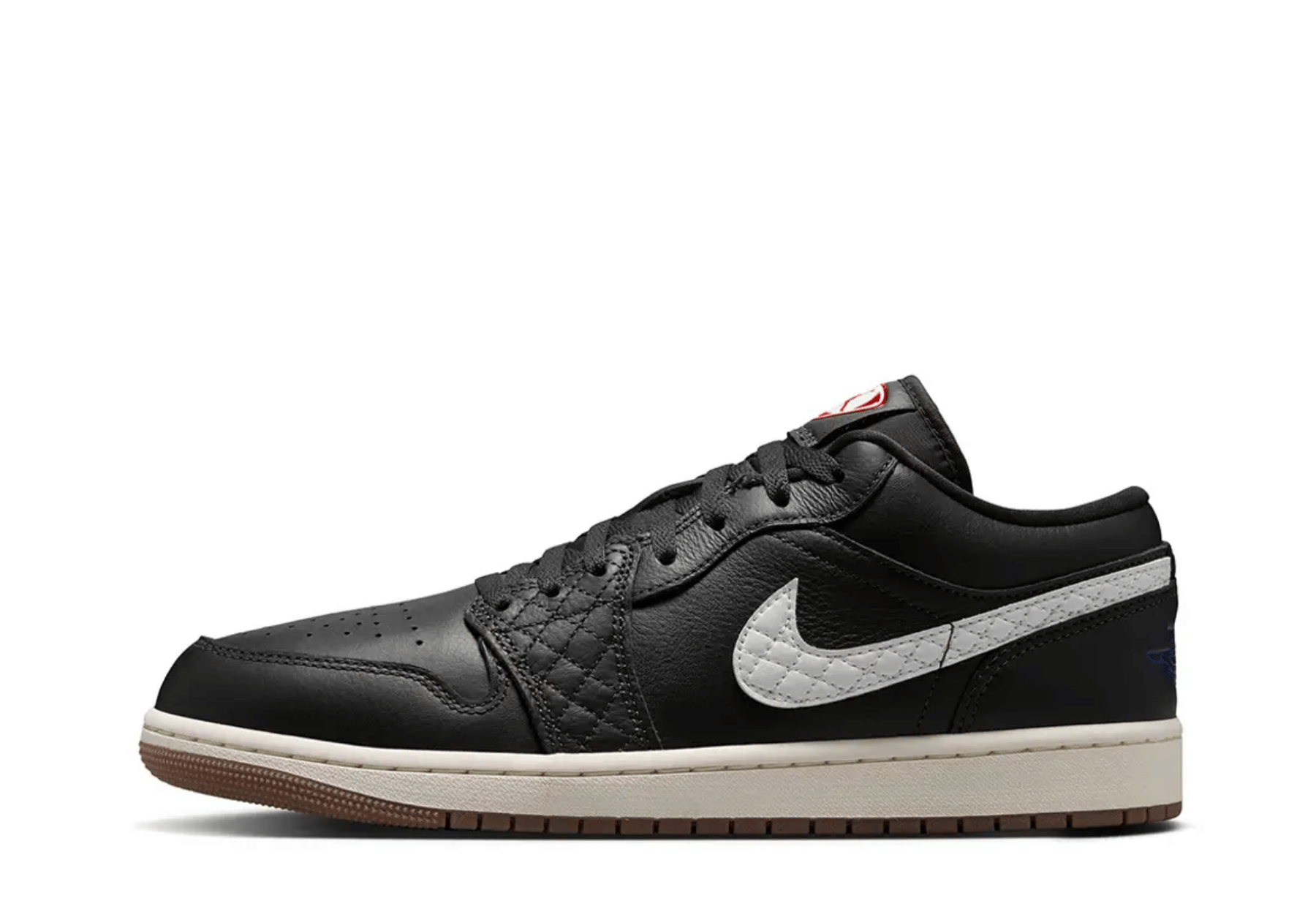 Jordan 1 Low SE Off Noir University Red