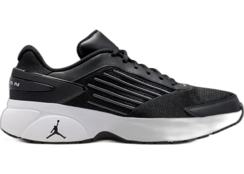 Jordan Trunner Flow Black White