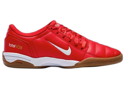 Nike Total 90 University Red White Gum (Women's)