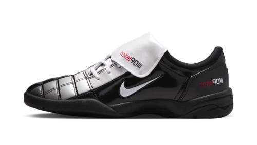 Nike Total 90 SE Black White University Red (Women's)